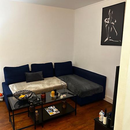 Appartement Meuble Tres Bien Situe Boulogne-Billancourt Esterno foto