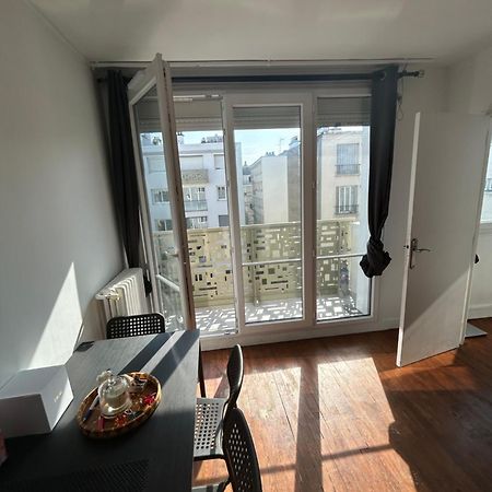Appartement Meuble Tres Bien Situe Boulogne-Billancourt Esterno foto