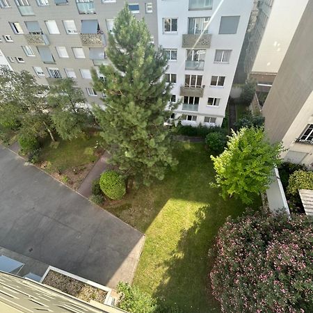 Appartement Meuble Tres Bien Situe Boulogne-Billancourt Esterno foto