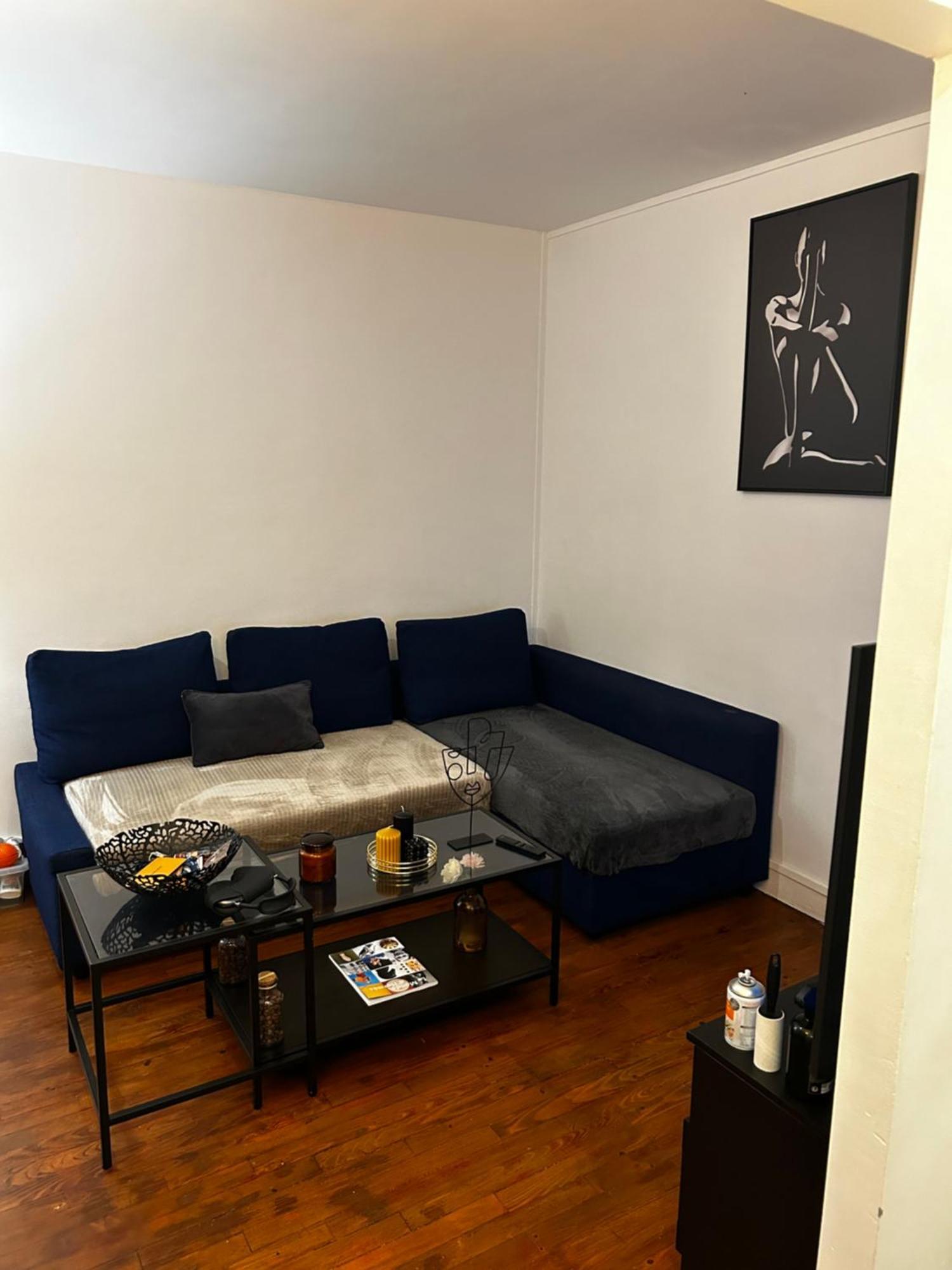 Appartement Meuble Tres Bien Situe Boulogne-Billancourt Esterno foto