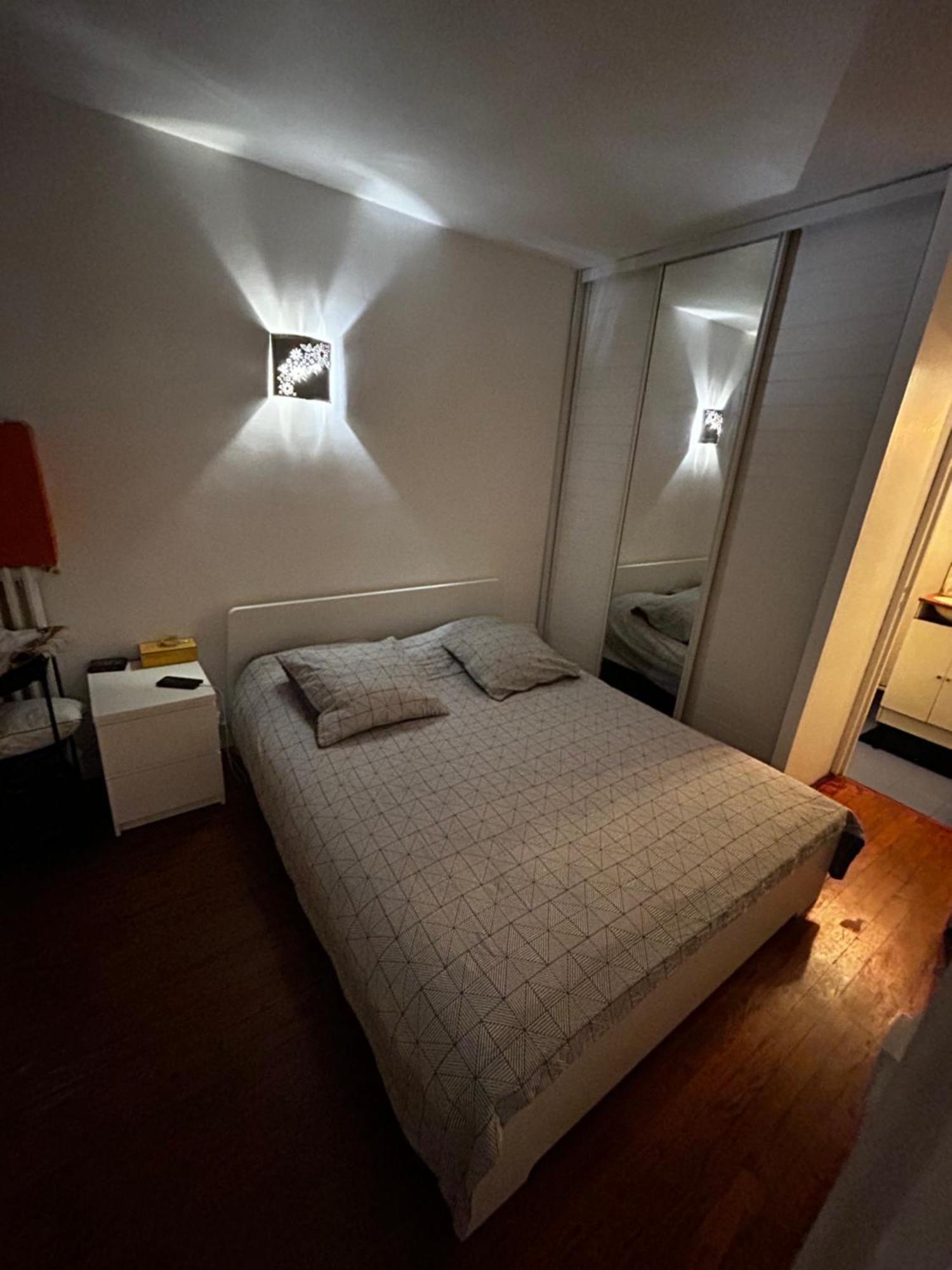 Appartement Meuble Tres Bien Situe Boulogne-Billancourt Esterno foto