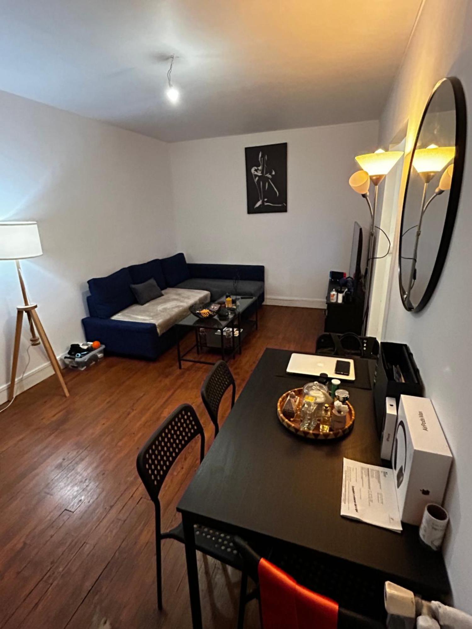 Appartement Meuble Tres Bien Situe Boulogne-Billancourt Esterno foto