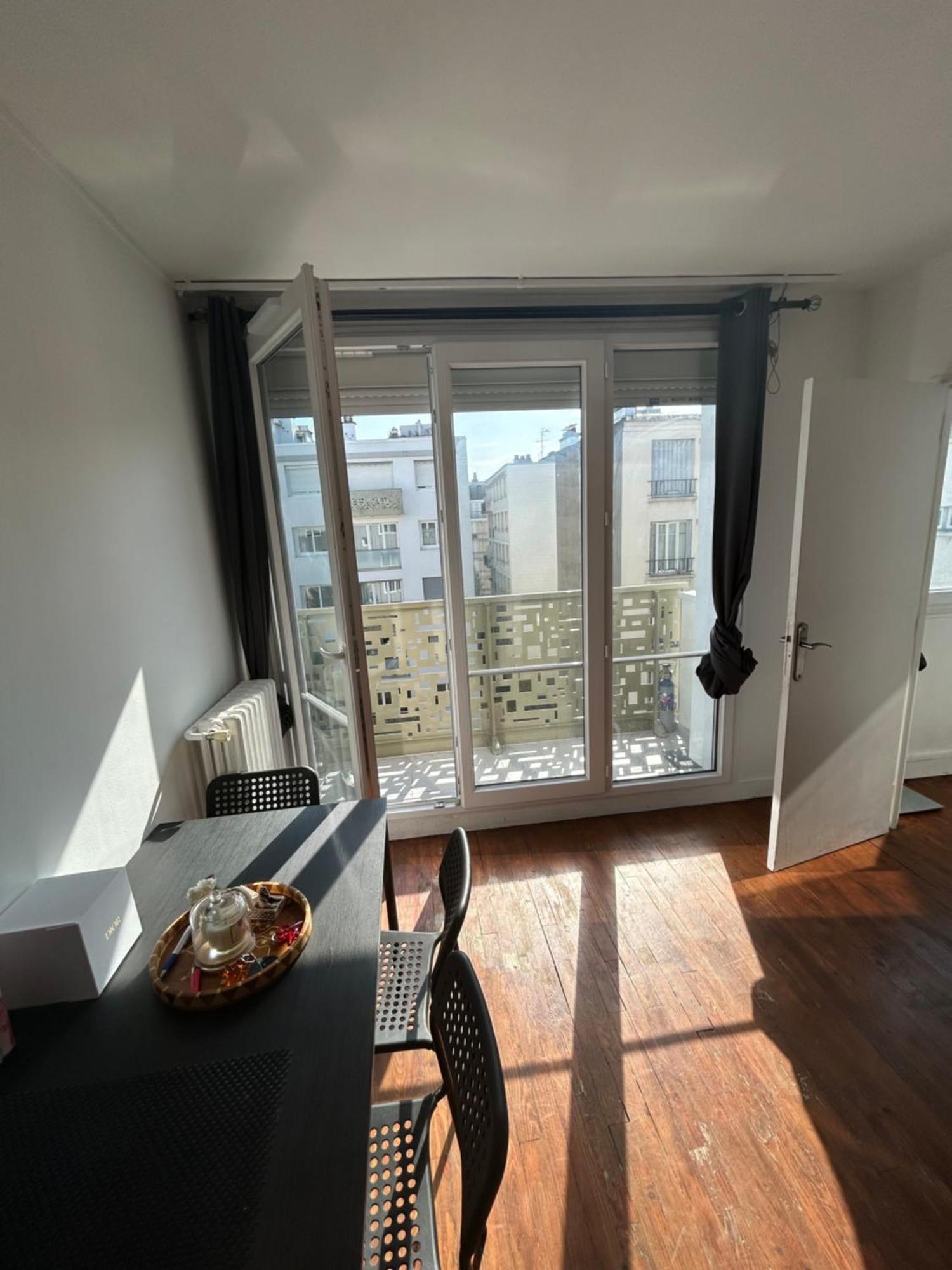 Appartement Meuble Tres Bien Situe Boulogne-Billancourt Esterno foto